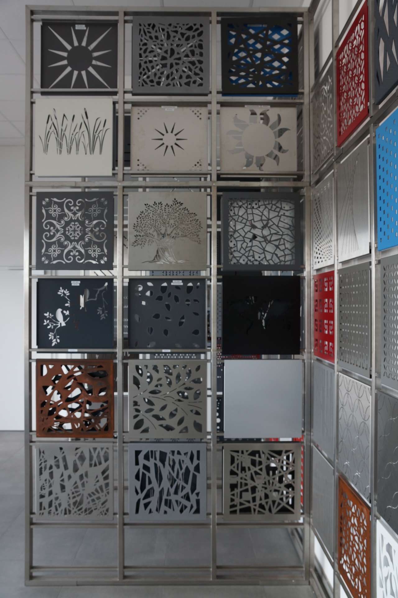 Ausstellung Nakhle GmbH