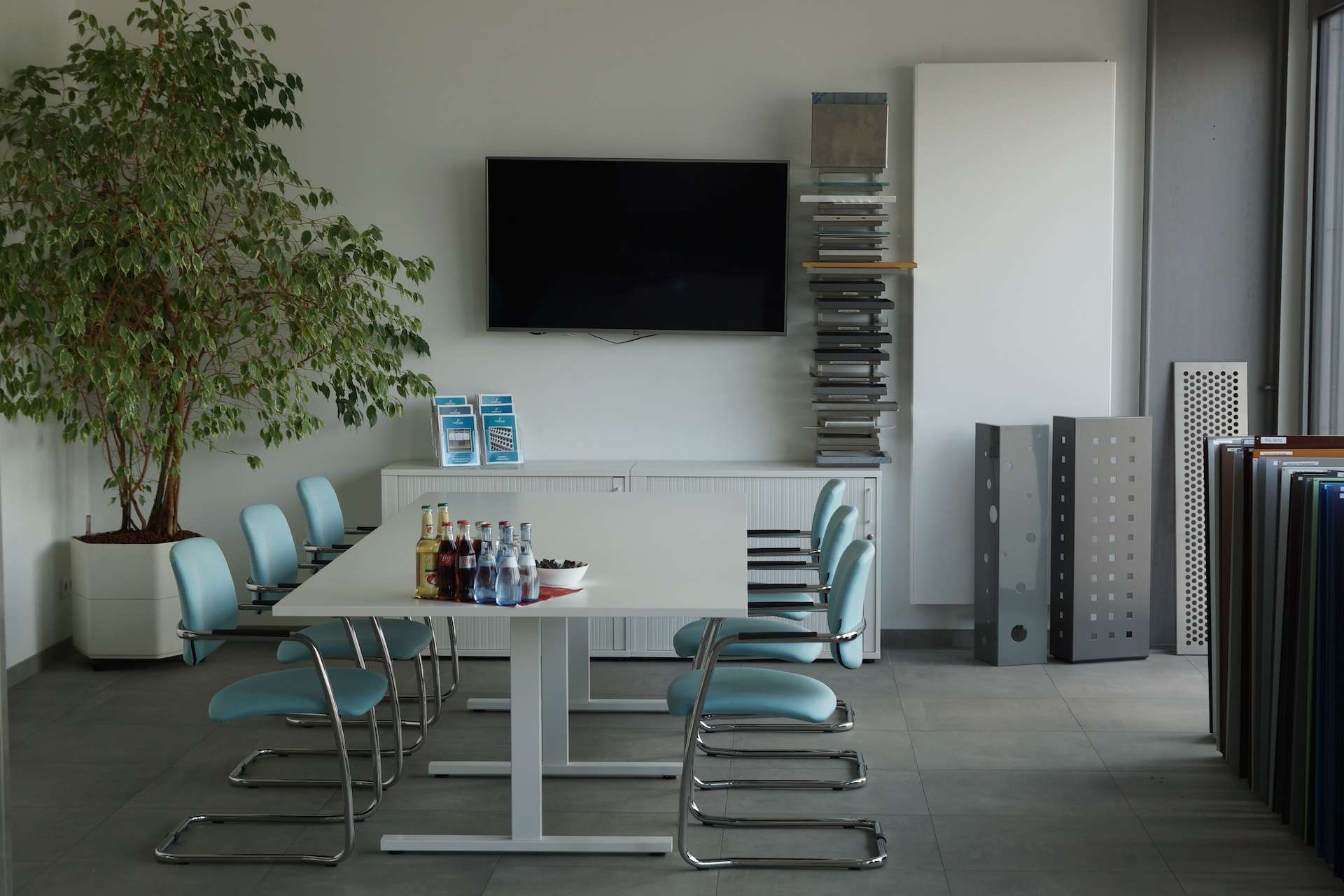 Ausstellung Nakhle GmbH