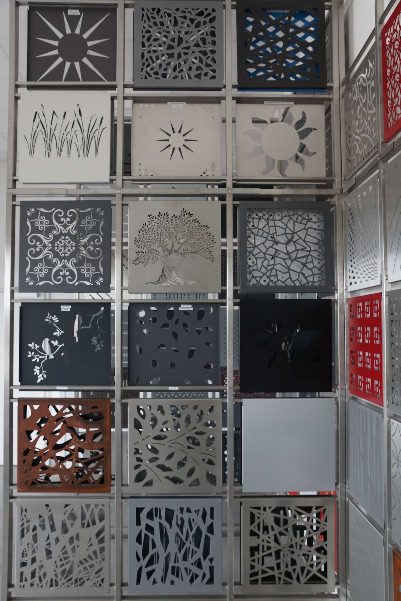 Ausstellung Nakhle GmbH