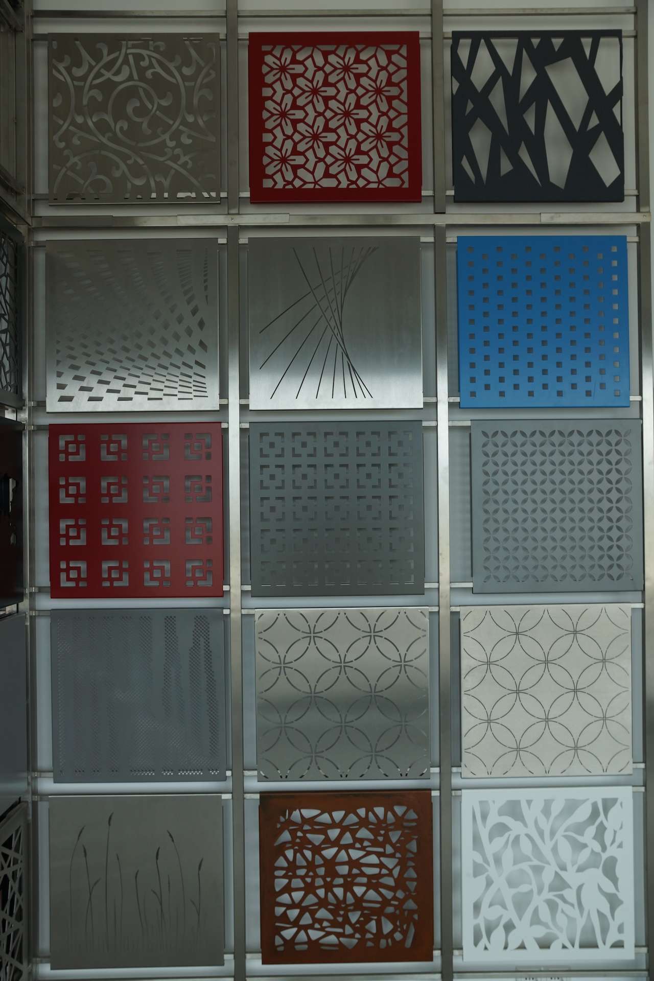 Ausstellung Nakhle GmbH